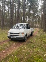 Volkswagen T4 Doka Syncro 2.5 TDI - Volkswagen: Doka Syncro