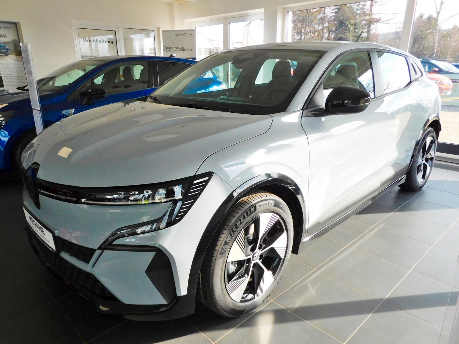 Renault Megane E-Tech Electric Equilibre