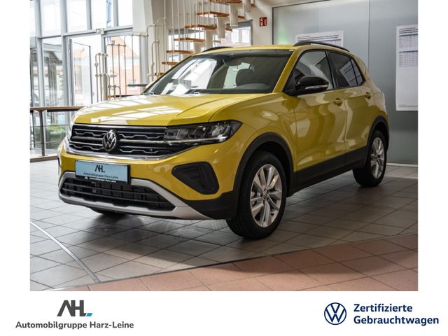 Volkswagen T-Cross GOAL TSI DSG+ALU+ACC+LED+KLIMA+RÜCKFAHRK