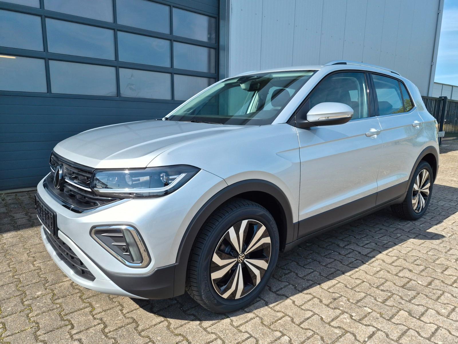 Volkswagen T-Cross Style IQLight Matrix RFK 5J.Garantie AHK