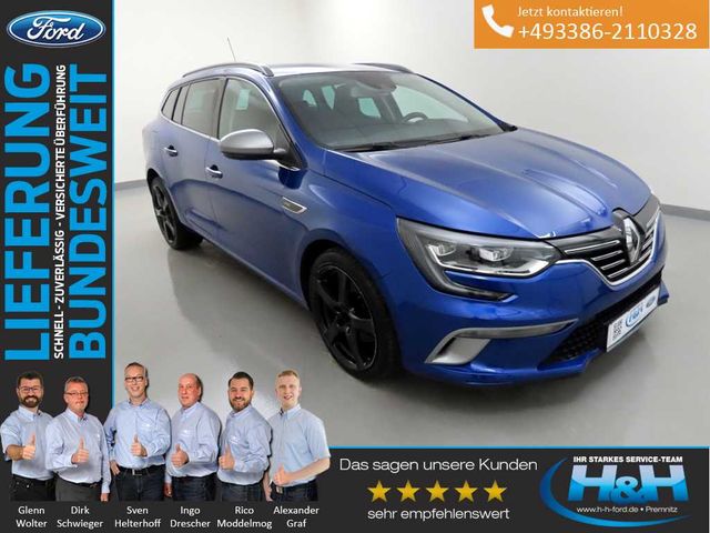 Renault Megane 1.6 130 Grandtour Energy GT-Line Navi+LED