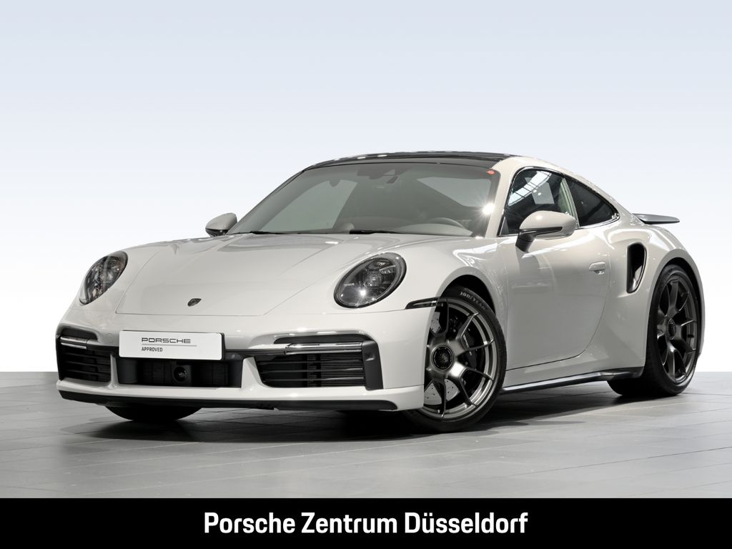 Image of Porsche 992