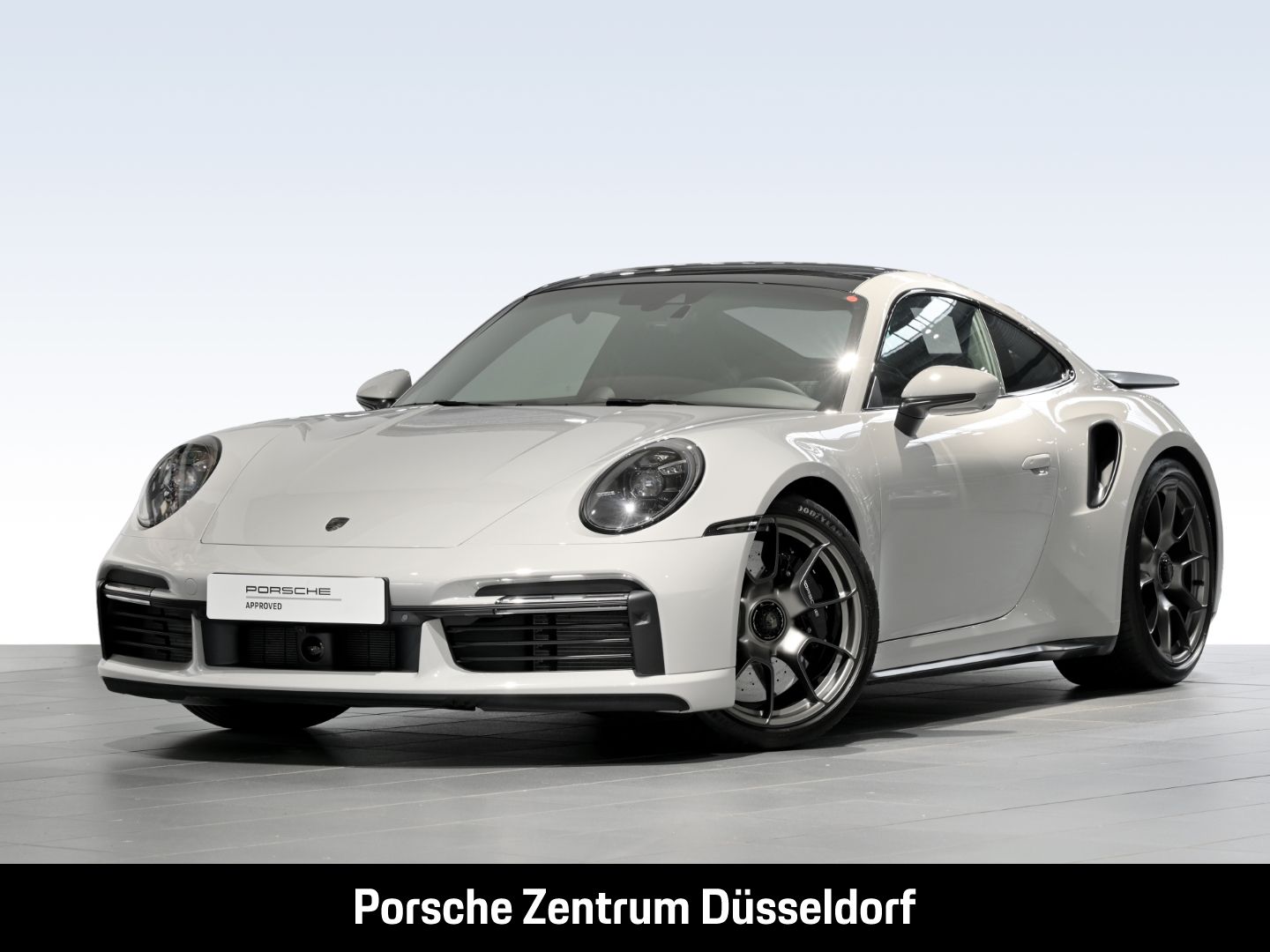 PORSCHE 992 911 Turbo 50 Jahre Burmester Surround-View