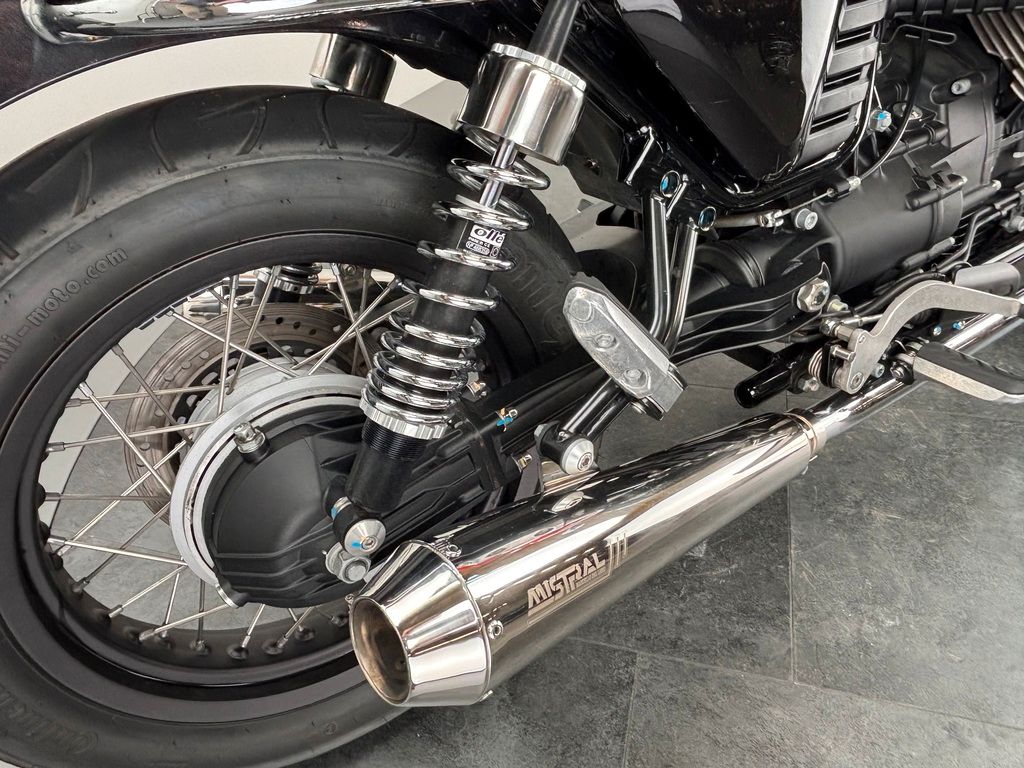 Fahrzeugabbildung Moto Guzzi V7 SPECIAL *MISTRAL-AUSPUFF *TOP-ZUSTAND
