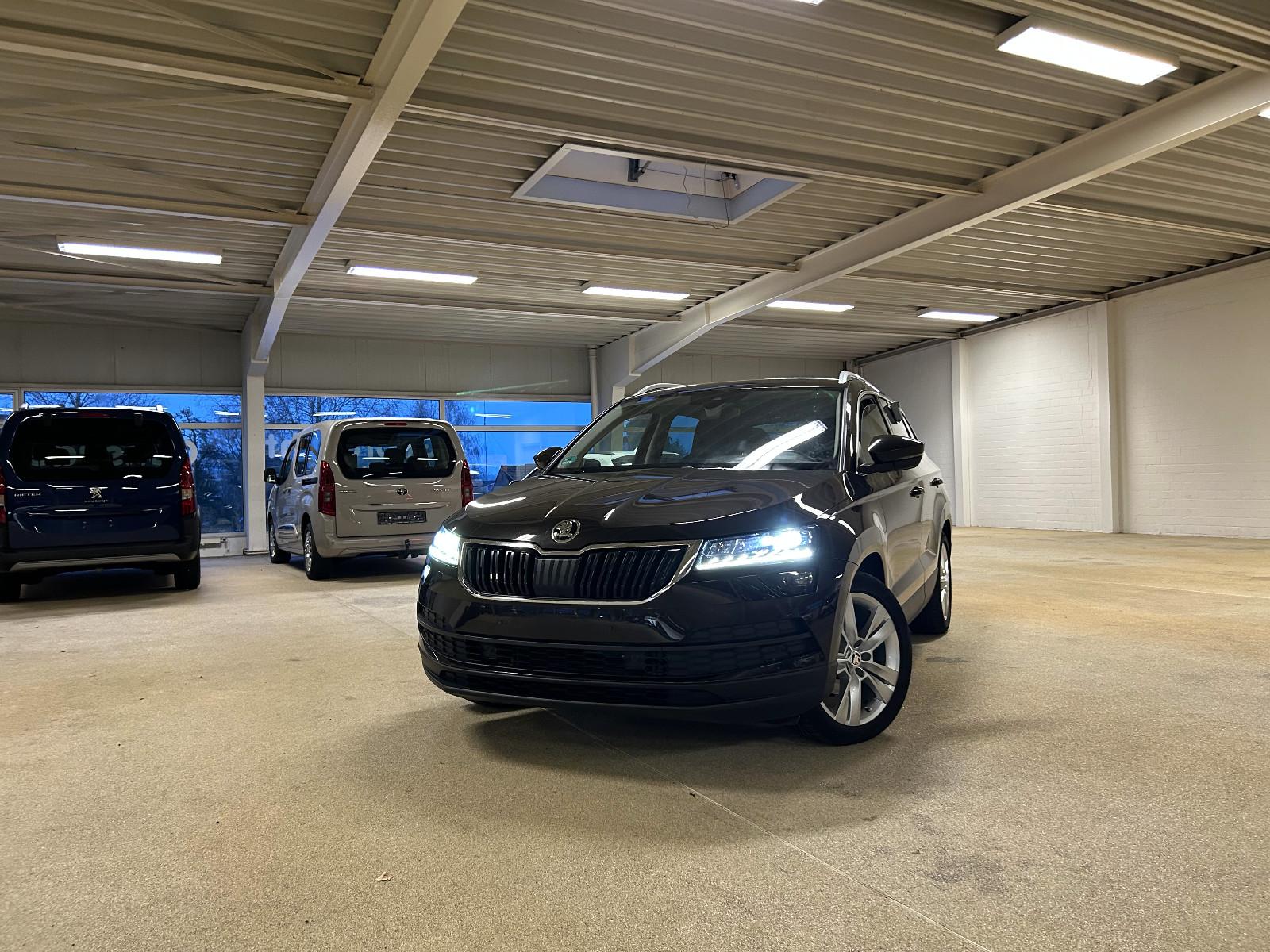 Skoda Karoq 1.5 TSI ACT Style