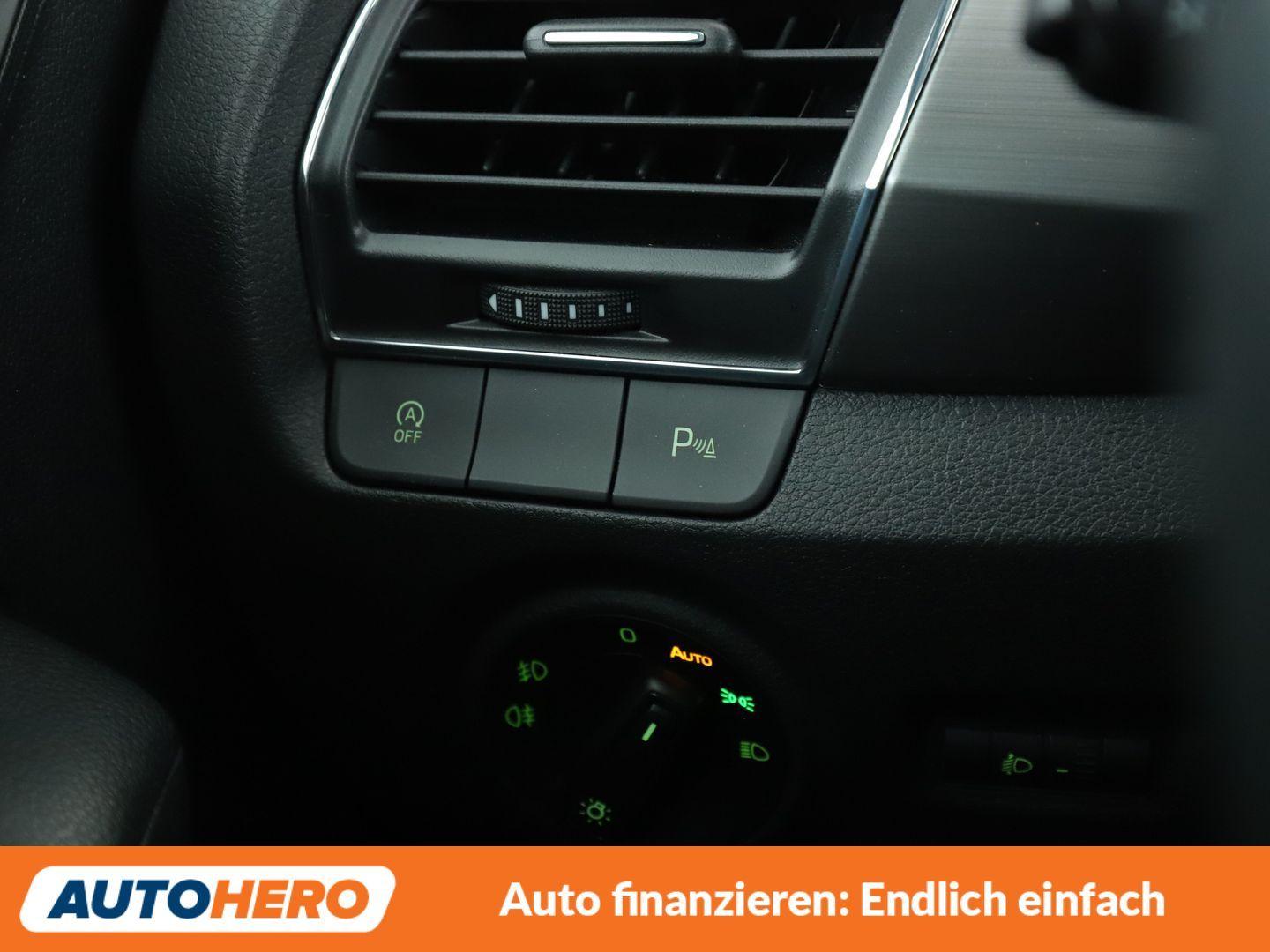 Skoda Fabia 1.2 TSI Joy Aut.*TEMPO*PDC*SHZ*ALU*KLIMA*
