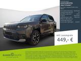 Jeep Compass Der neue Compass Elektro First Edition - Jeep Compass
