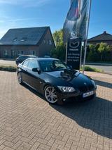 BMW 320 Baureihe 3 Coupe 320i - BMW aus 2012: Coupé