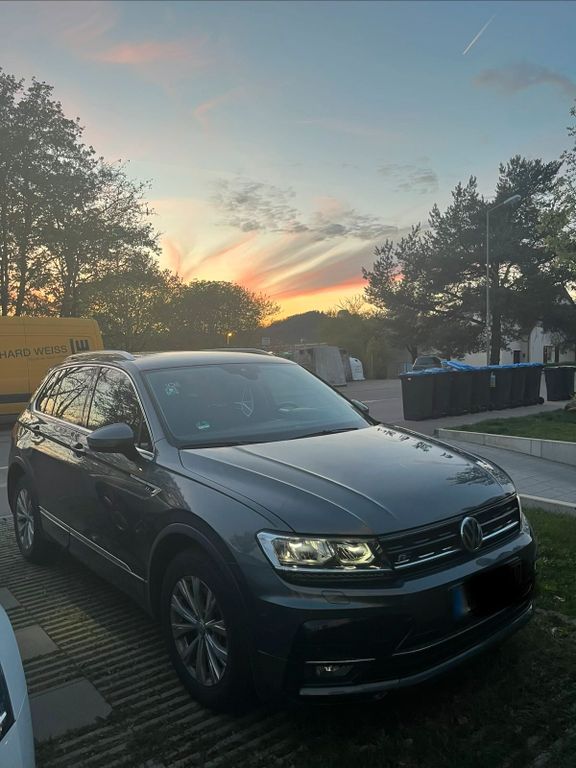 Image of Volkswagen Tiguan