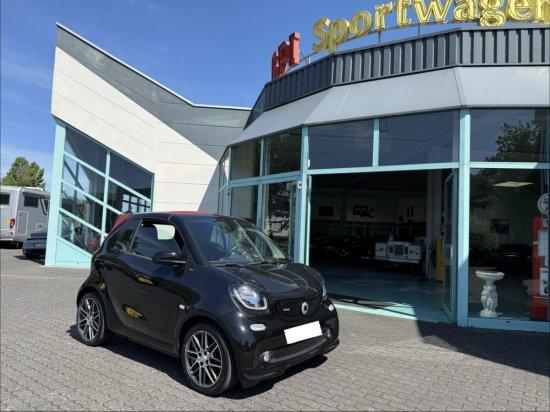 Smart ForTwo Cabrio BRABUS