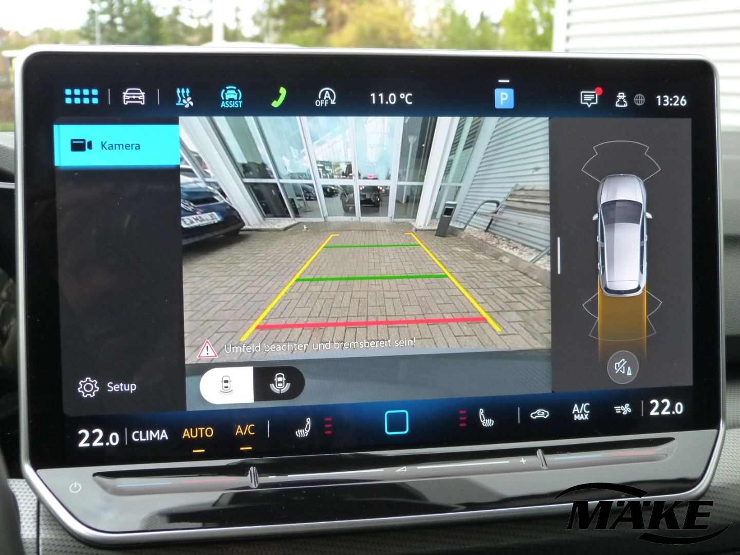 Golf VIII 1.5 eTSI DSG, Style, ACC, Standheizung