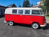 Volkswagen T1 - Volkswagen Oldtimer: Kleinbus