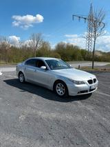 BMW E60 530d (Scheckheftgepflegt, TÜV neu) - BMW 530: 530d E60