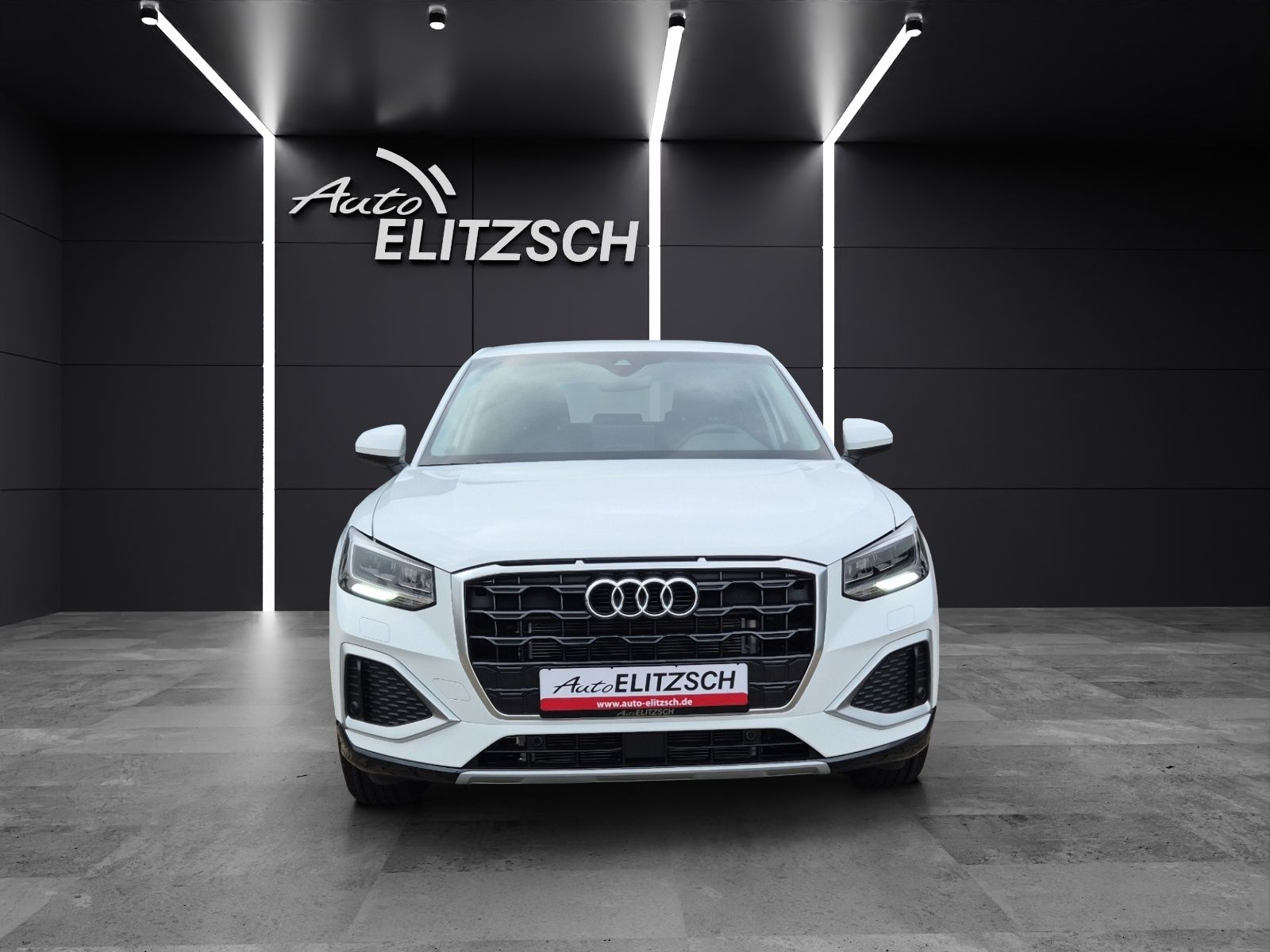 Fahrzeugabbildung Audi Q2 35 TFSI advanced S tronic LED