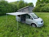 Volkswagen VW T5 California Beach 2,5 TDI, Hochdach, ... - Volkswagen T5: Hochdach