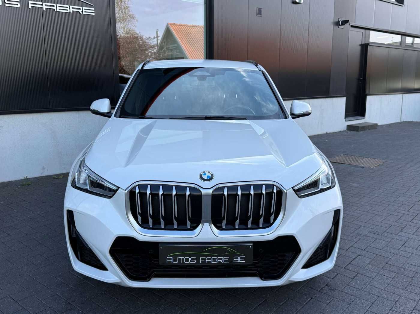BMW X1 1.5iAS M-Pack Automatic Leder Gps Camera 53 imagem 2