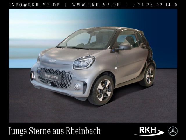 Smart smart EQ fortwo cabrio 22kW-Bordl/LED/SHZ/Kamera