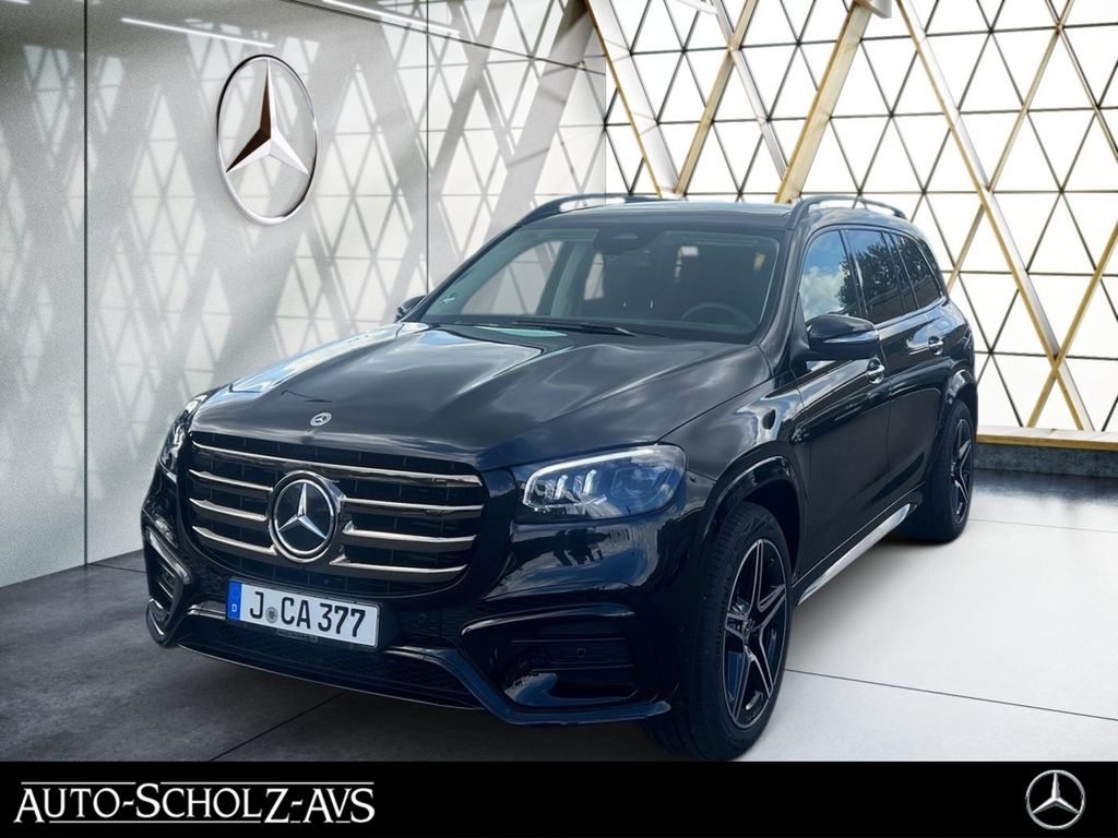 Mercedes-Benz GLS 450