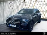 Mercedes-Benz GLS 450 d 4MATIC AMG Multibeam*Pano*AHK*HUD*StHz - Mercedes-Benz GLS 450 mit Panoramadach