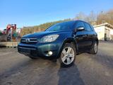 Toyota RAV 4 RAV4 4x4 Executive  LEDER PDC TEMP KLIMA - gebrauchte Toyota RAV 4 aus dem Jahr 2007