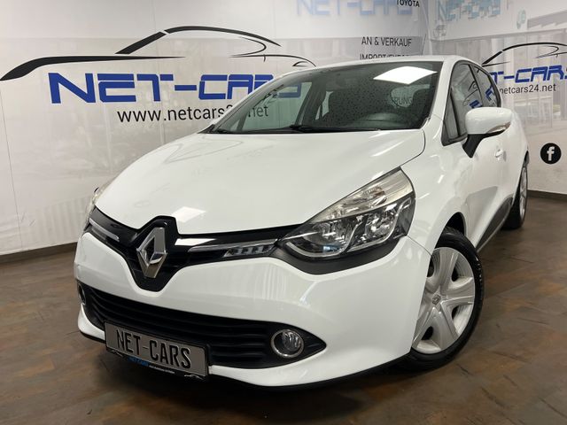 Renault Clio 4 Dynamique 1.2 Klima*NAVi*Tempomat*LED