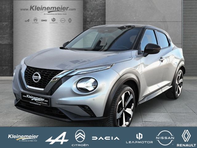 Nissan Juke 1.0 DIG-T Tekna*Navi*SHZ*RFK*Allwetter*