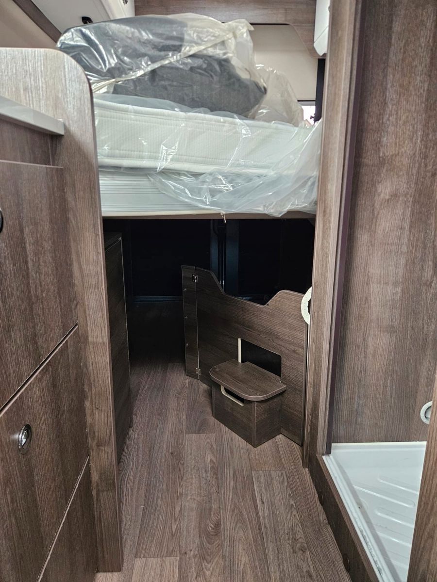 Fahrzeugabbildung Benimar Van 191 PS 180 PS AUTOMATIK