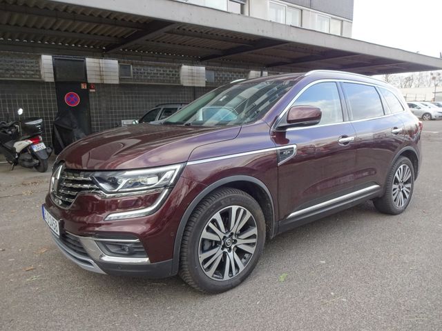 Renault Koleos / VOLLAUSSTATUNG Initiale Paris 4x4