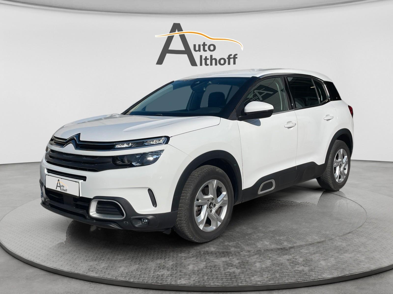 Citroën C5 Aircross 2.0 Live SHZ PDC KAM AHK TEMPO