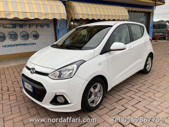 Hyundai HYUNDAI i10 1.0 MPI Comfort