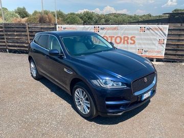 Jaguar F-Pace - 1
