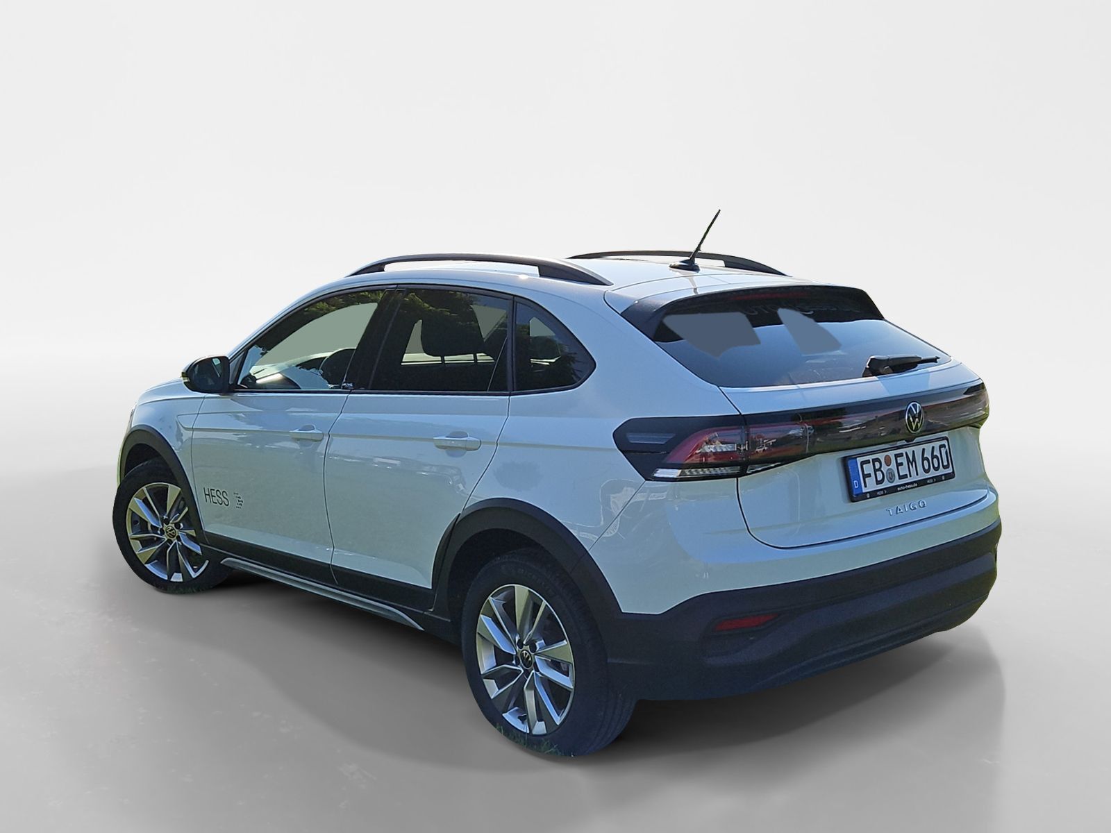 Volkswagen Taigo - Bild 3