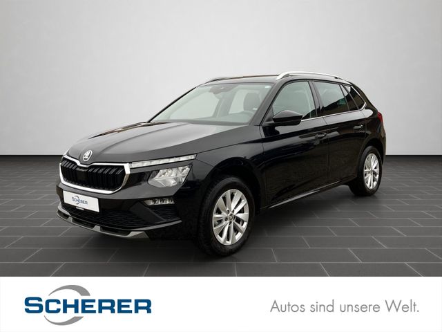 Skoda Kamiq 1.0 TSI *Selection* LED PDC SHZ VKZ-Erk. G