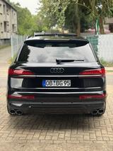 Audi SQ7 TDI quattro tiptronic 7 Sitzer GARANTIE - gebrauchte Audi SQ7 aus dem Jahr 2020