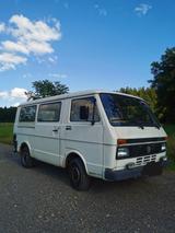 Volkswagen VW LT 28 mit TÜV, Oldtimer - Volkswagen LT aus 1991