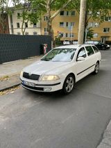 Skoda Octavia 1,9 tdi  2007 - Skoda Octavia aus 2007: 1.9