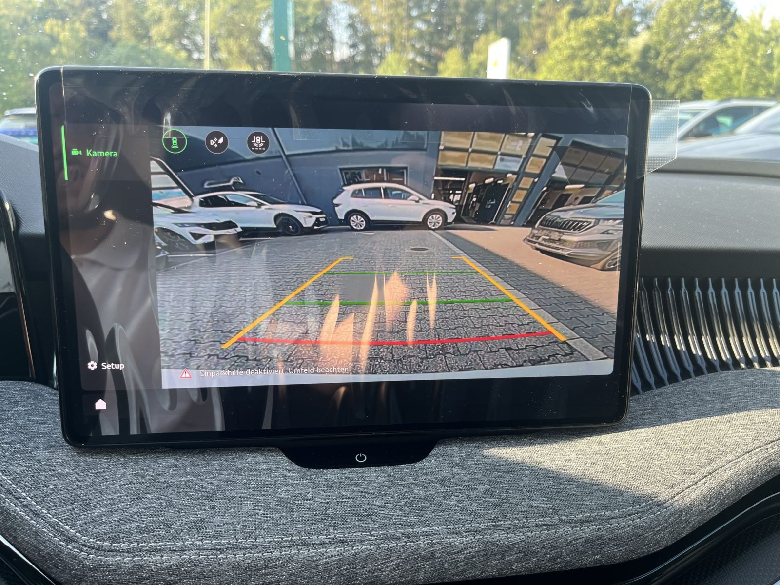 Skoda Superb - Bild 15