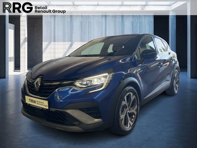 Renault Captur II E-Tech Plug-In Hybrid RS Line