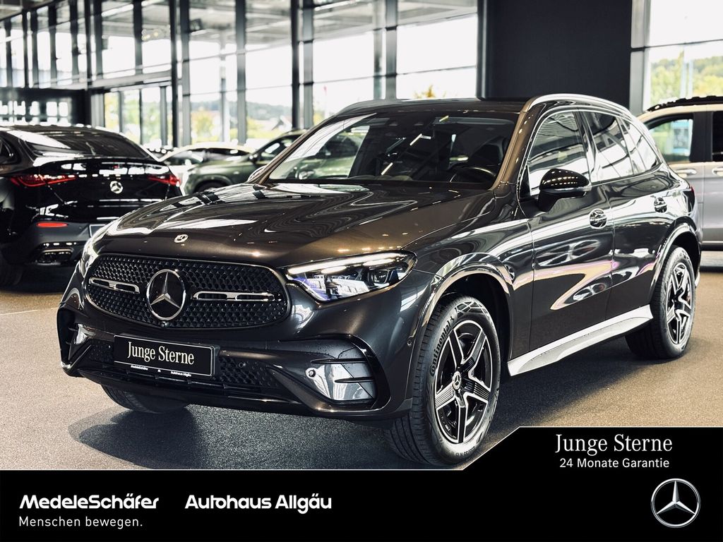 Image of Mercedes-Benz GLC 300