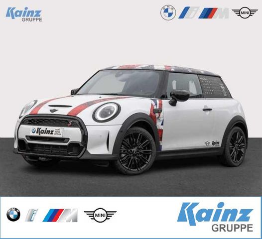 MINI Cooper S /Navi/Rückfahrkamera/Driv. + Park Assi