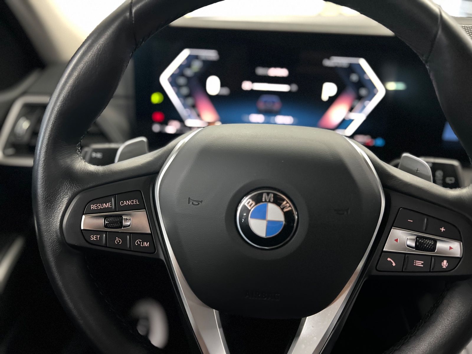BMW 318 d Touring Driving Assistant+Facelift+Cockpit foto 23
