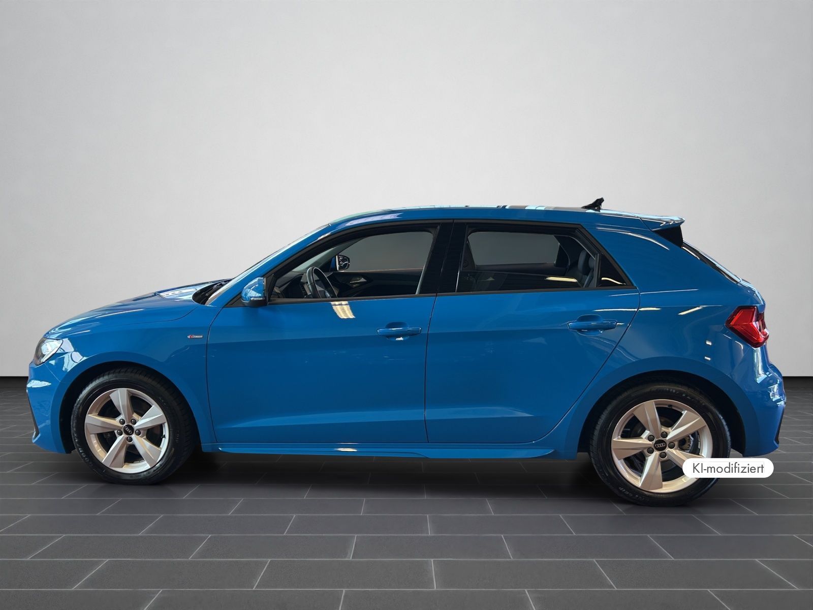 Audi A1 - Bild 8