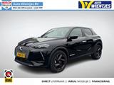 DS Automobiles DS3 Crossback E-Tense Performance Line+ 50kWh | - schwarze DS Automobiles DS3 Crossback