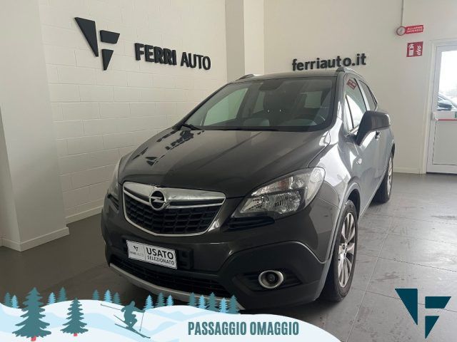 Opel OPEL Mokka 1.6 CDTI Ecotec 136CV 4x2 aut. Cosmo