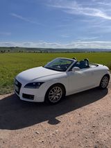 Audi TT Roadster 1.8 TFSI im Top Zustand wenig Km  - gebrauchte Audi TT aus dem Jahr 2012