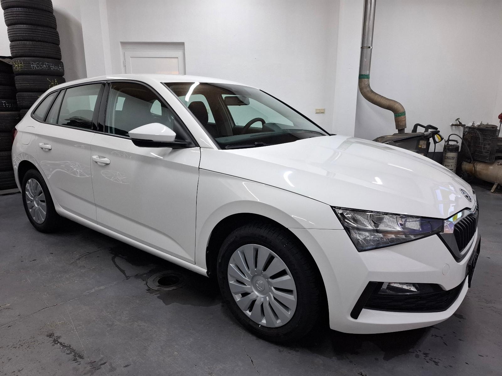 Skoda Scala Cool Plus