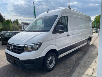 Fahrzeugabbildung Volkswagen Crafter Kasten 35 Lang/Hoch, Rückfahr, AHK uvm.