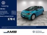 Volkswagen ID.3 Tech AHK/Matrix/Travel/Navi/Pano/Wärmepumpe - Volkswagen ID.3: Tech