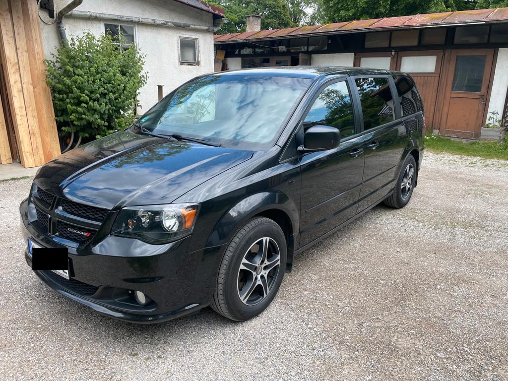 Dodge Grand Caravan