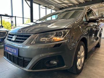 MYAUTOCENTER – Gebraucht- und Jahreswagen mit Werkstattservice in Pfaffenhofen Seat Alhambra *FR-Line*AHK*7-SITZER*BI-XENON*2-ZONEN*